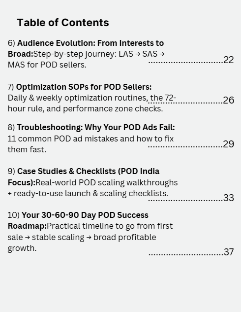 Meta Media Buying PlayBook ShopSphere